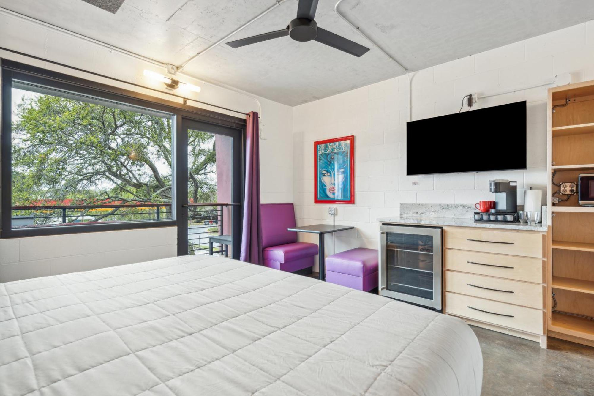 Boutique Vera Hotel In The Heart Of Folly Beach Extérieur photo