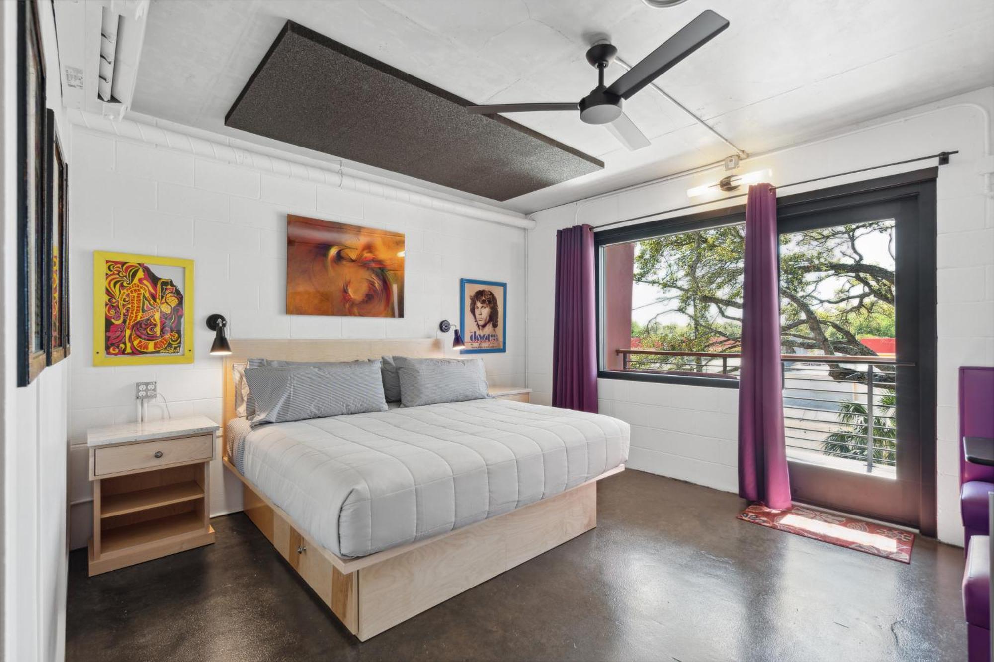 Boutique Vera Hotel In The Heart Of Folly Beach Extérieur photo