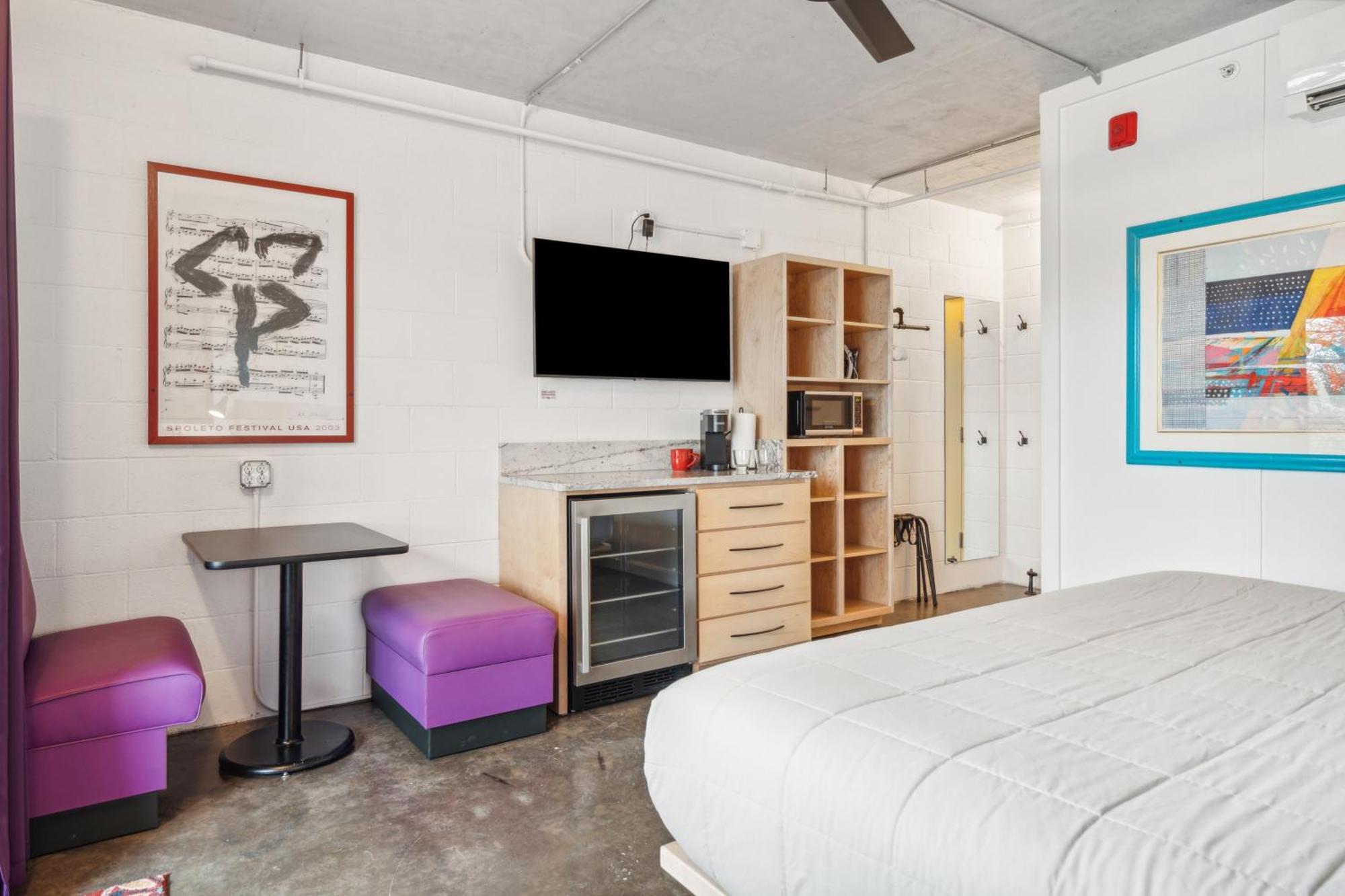 Boutique Vera Hotel In The Heart Of Folly Beach Extérieur photo