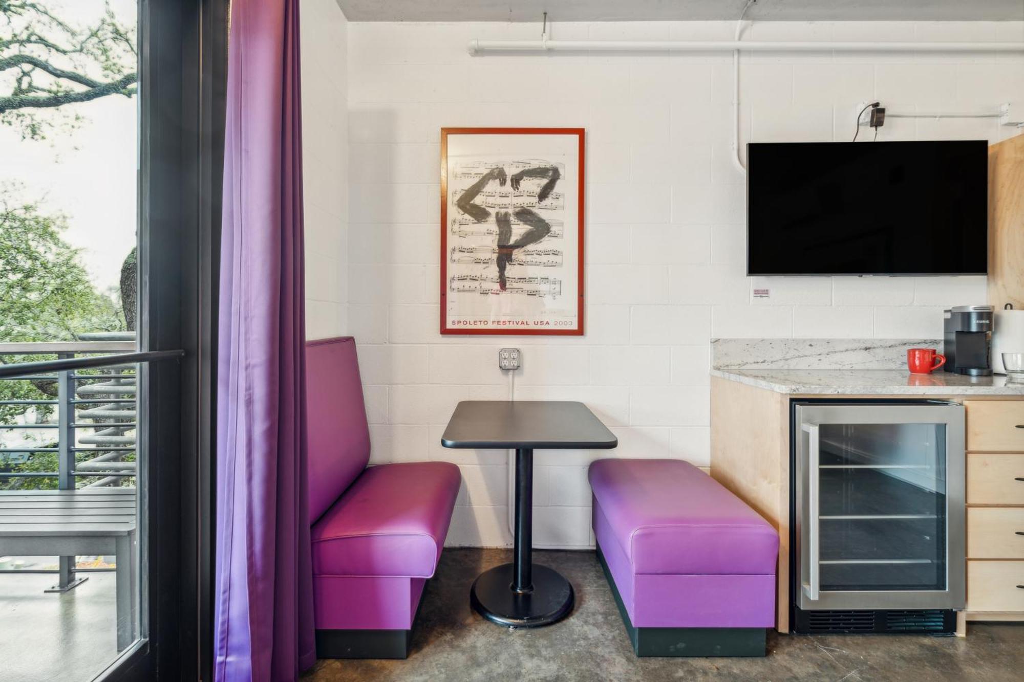 Boutique Vera Hotel In The Heart Of Folly Beach Extérieur photo