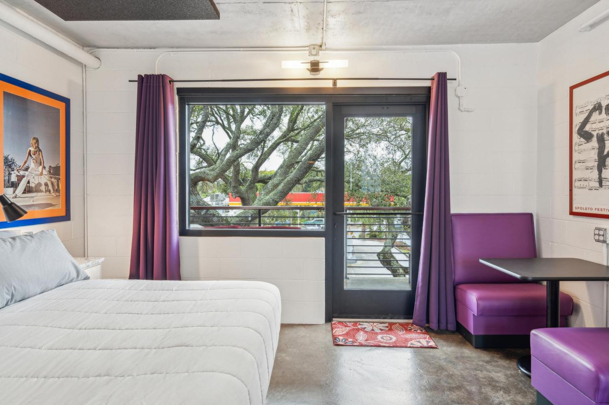 Boutique Vera Hotel In The Heart Of Folly Beach Extérieur photo