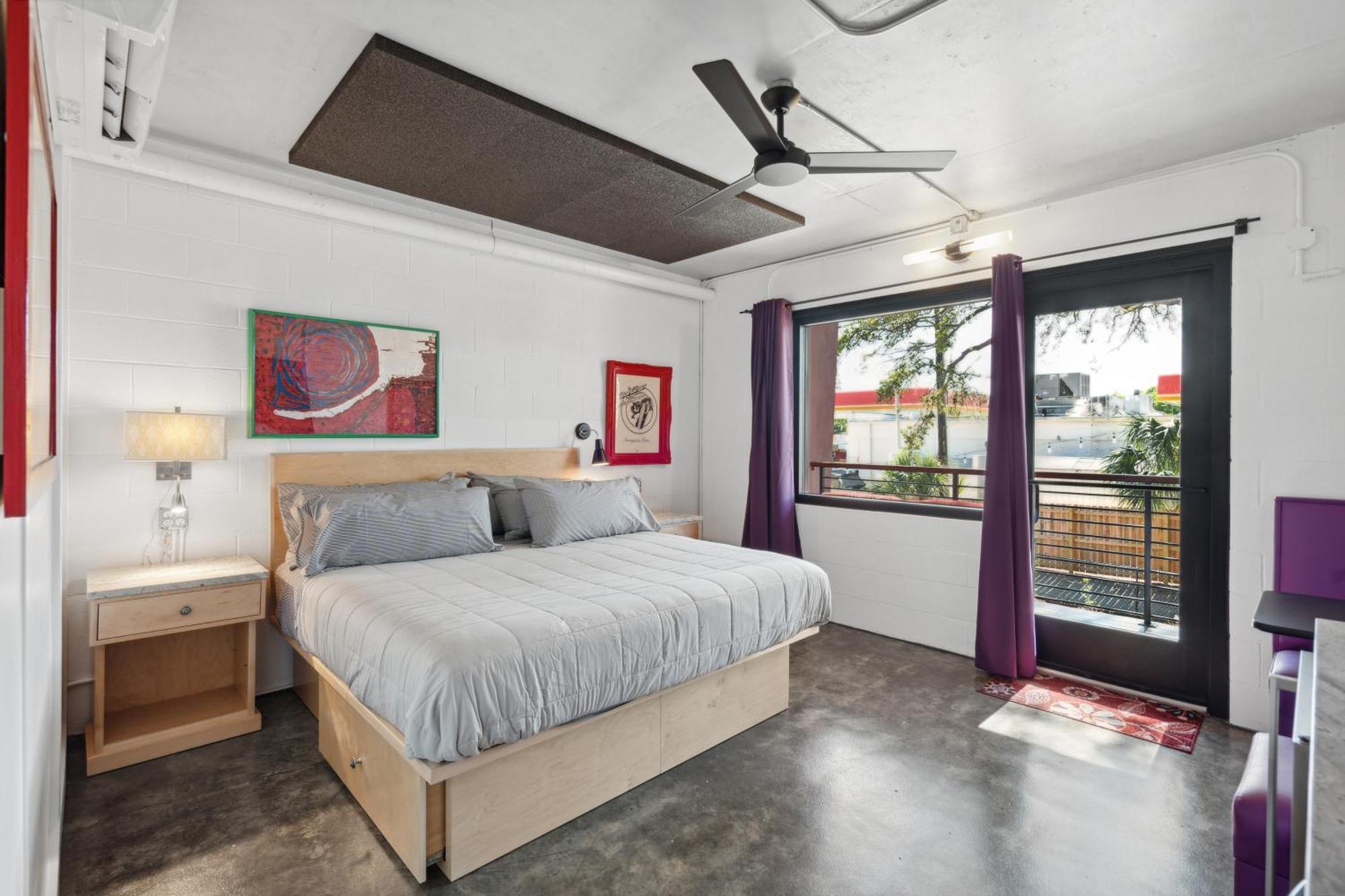 Boutique Vera Hotel In The Heart Of Folly Beach Extérieur photo