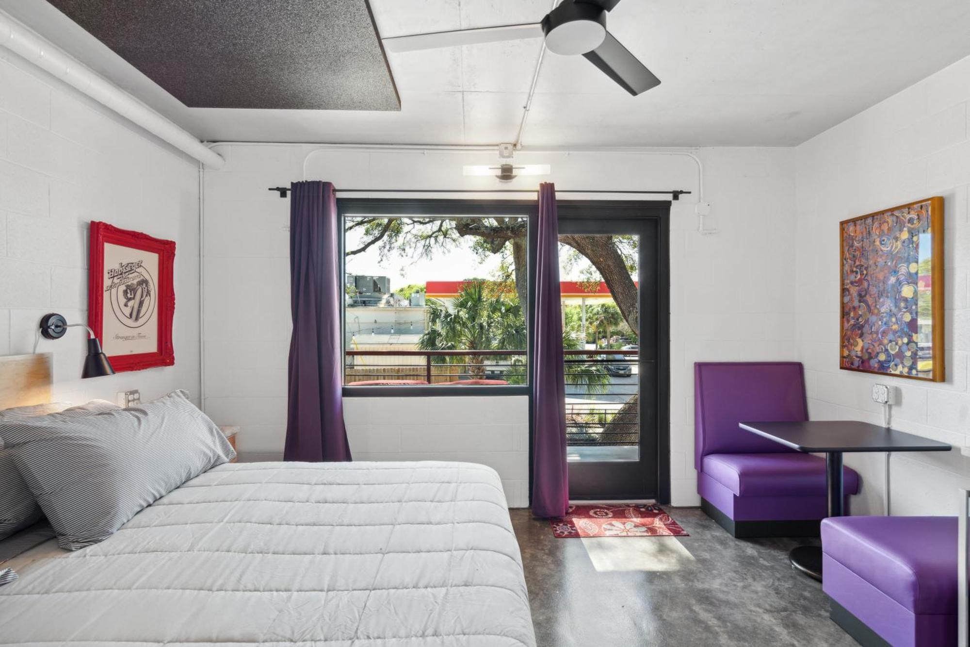 Boutique Vera Hotel In The Heart Of Folly Beach Extérieur photo