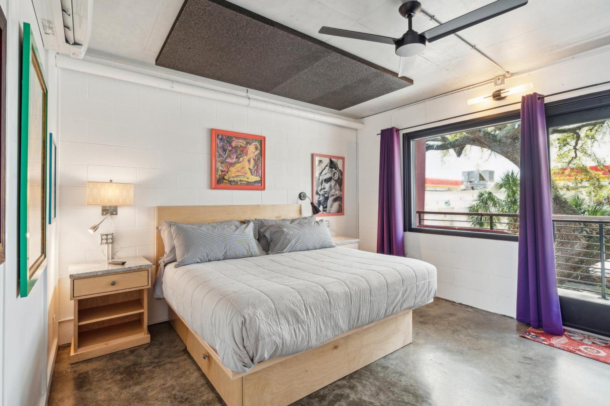 Boutique Vera Hotel In The Heart Of Folly Beach Extérieur photo